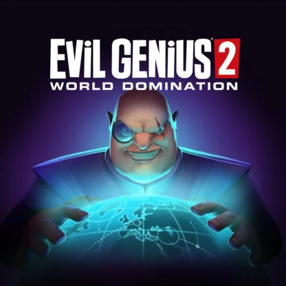 Evil Genius 2: World Domination Global Steam Key