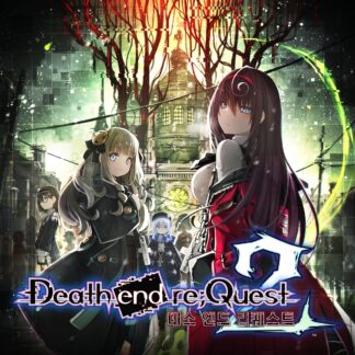Death end re;Quest 2 Global Steam Key