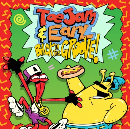 ToeJam & Earl: Back in the Groove! Global Steam Key