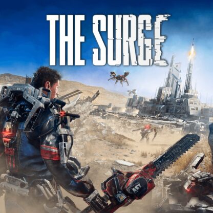 The Surge Global Steam Key