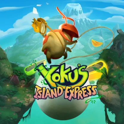 Yoku's Island Express Global Steam Key