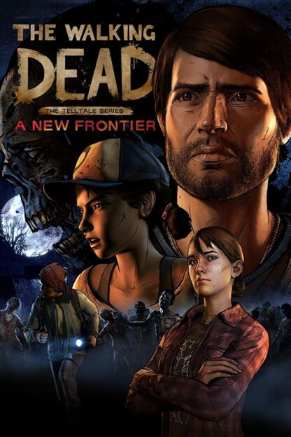 The Walking Dead: A New Frontier Global Steam Key