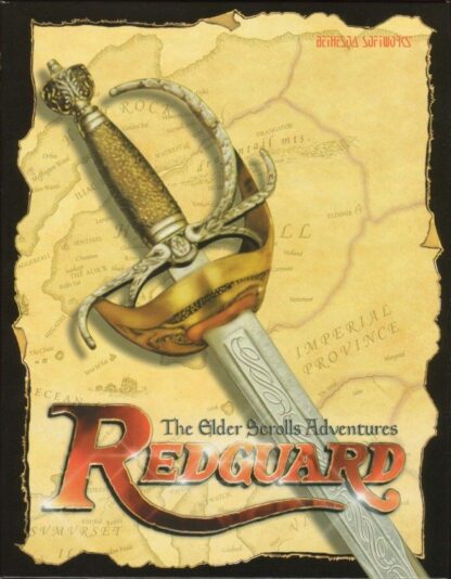 The Elder Scrolls Adventures: Redguard Global Steam Key