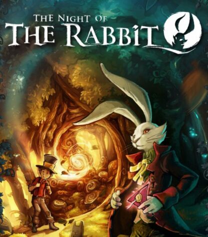 The Night of the Rabbit Global Steam Key