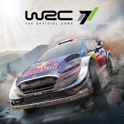 WRC 7 FIA World Rally Championship Global Steam Key