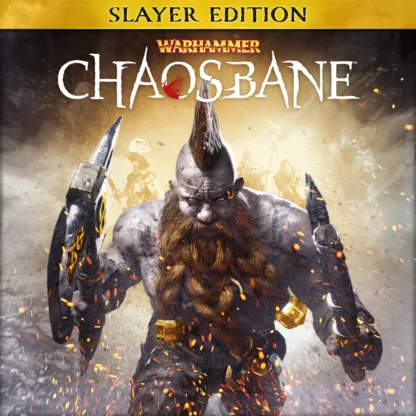 Warhammer: Chaosbane Slayer Edition Global Steam Key