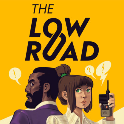 The Low Road Global Steam Key