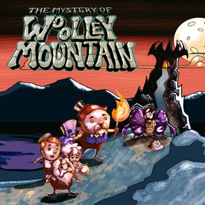 The Mystery of Woolley Mountain Global Steam Key