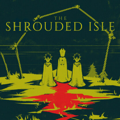 The Shrouded Isle Global Steam Key