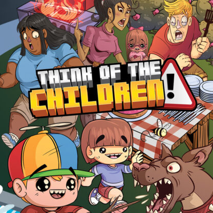 Think of the Children Global Steam Key