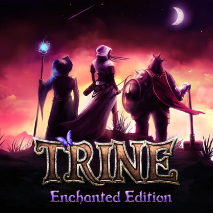 Trine Enchanted Edition Global Steam Key