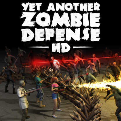 Yet Another Zombie Defense HD Global Steam Key