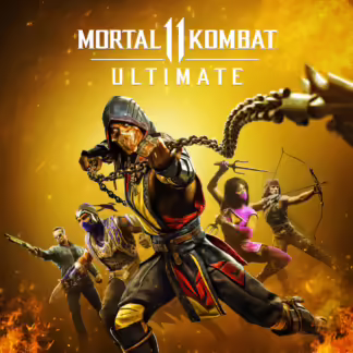 Mortal Kombat 11 Ultimate Edition Global Steam Key