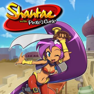 Shantae and the Pirate's Curse Global Steam Key