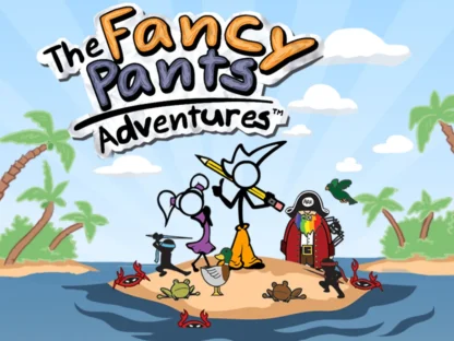 Super Fancy Pants Adventure Global Steam Key