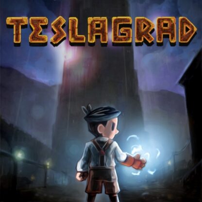 Teslagrad Global Steam Key