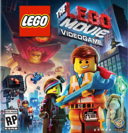 The LEGO Movie Videogame Global Steam Key