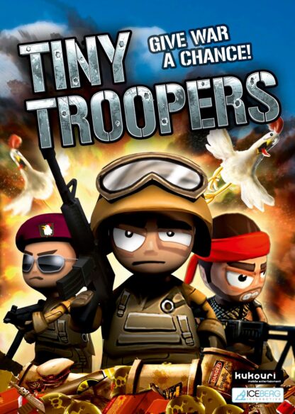 Tiny Troopers Global Steam Key