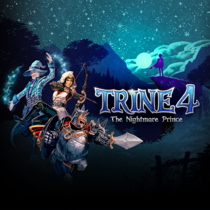 Trine 4: The Nightmare Prince Global Steam Key