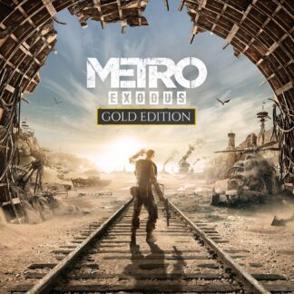 Metro: Exodus Gold Edition Global Steam Key