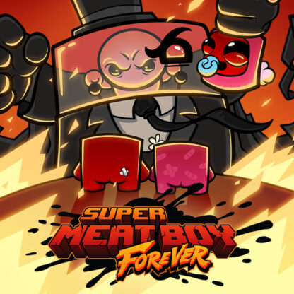 Super Meat Boy Forever Global Steam Key