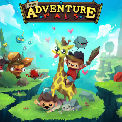 The Adventure Pals Global Steam Key