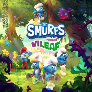 The Smurfs Mission Vileaf Global Steam Key