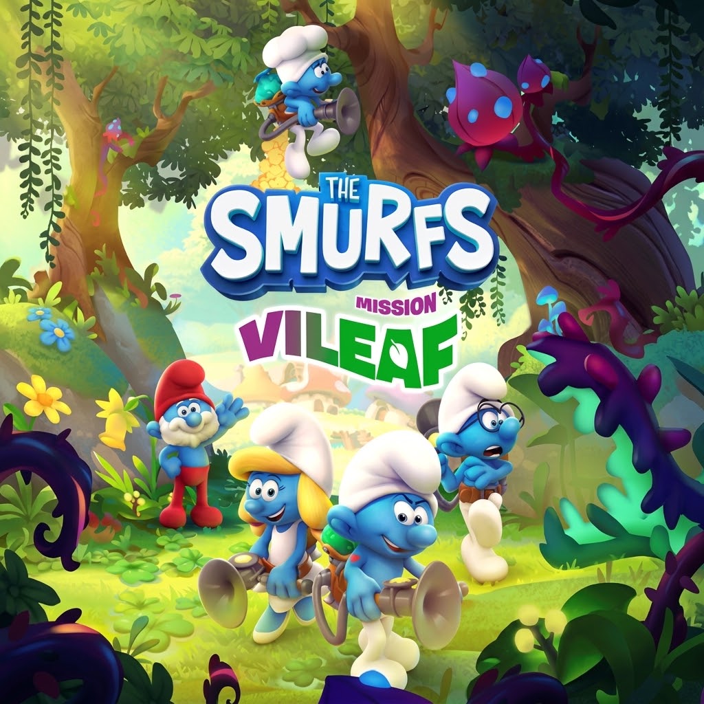 The Smurfs Mission Vileaf Global Steam Key