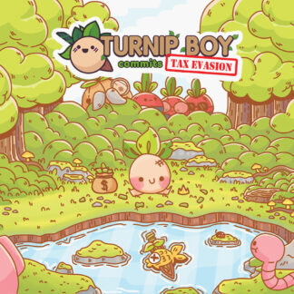 Turnip Boy Commits Tax Evasion Global Steam Key