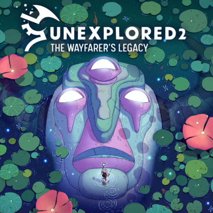 Unexplored 2: The Wayfarer's Legacy Global Steam Key