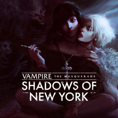 Vampire: The Masquerade Shadows of New York Global Steam Key