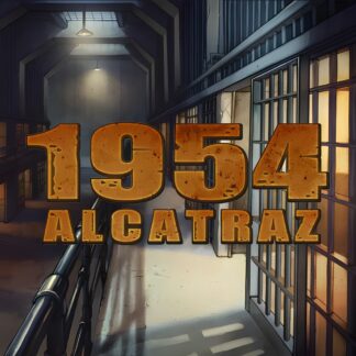1954 Alcatraz Global Steam Key