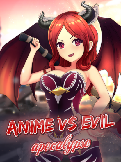 Anime vs Evil: Apocalypse Global Steam Key