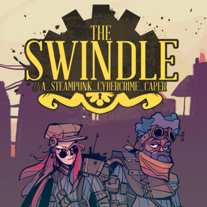 The Swindle Global Steam Key