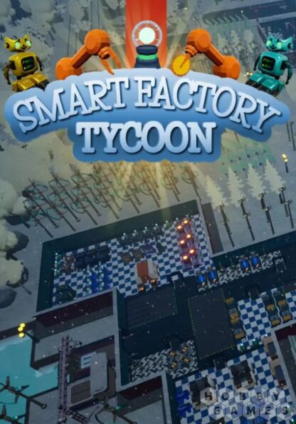 Smart Factory Tycoon Global Steam Key