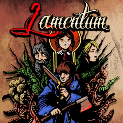 Lamentum Global Steam Key