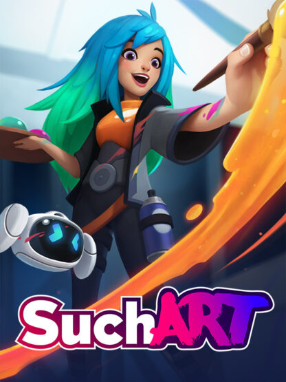 SuchArt: Genius Artist Simulator Global Steam Key