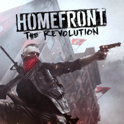 Homefront: The Revolution Global Steam Key