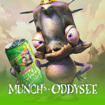 Oddworld: Munch's Oddysee Global Steam Key