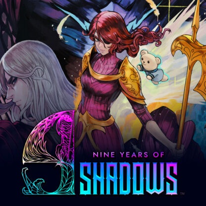 9 Years of Shadows Global Steam Key