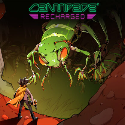 Centipede: Recharged Global Steam Key