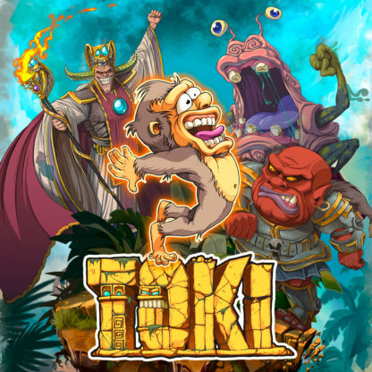 Toki Global Steam PC Key