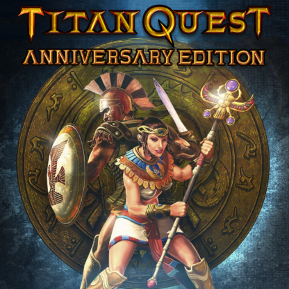 Titan Quest Anniversary Edition Global Steam Key