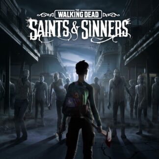 The Walking Dead: Saints & Sinners VR Game Global Steam Key
