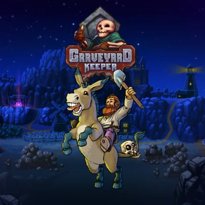 Graveyard Keeper Global Steam Key