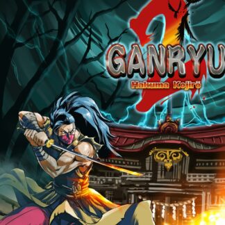 Ganryu 2 Global Steam Key