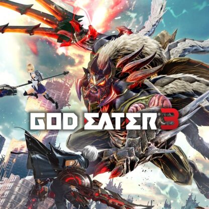 God Eater 3 Global Steam Key