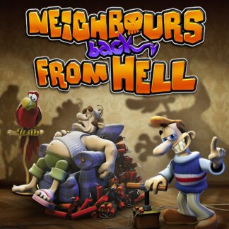 Neighbours Back From Hell Global Steam Key