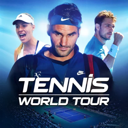 Tennis World Tour Global Steam Key