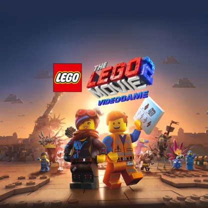 The LEGO Movie 2 Videogame Global Steam Key